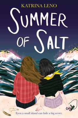 Summer of Salt Paperback Harperteen