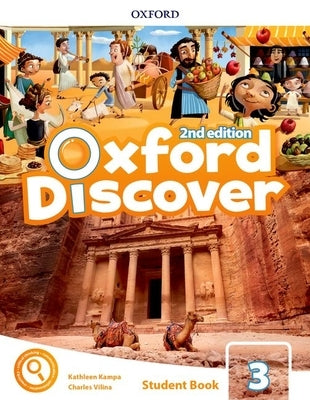 Oxford Discover 2e Level 3 Student Book Pack with App Pack Paperback Oxford University Press, USA