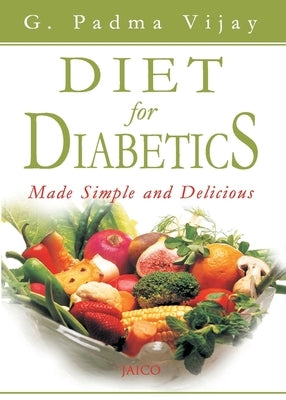 Diet For Diabetics Paperback Jaico Publishing House