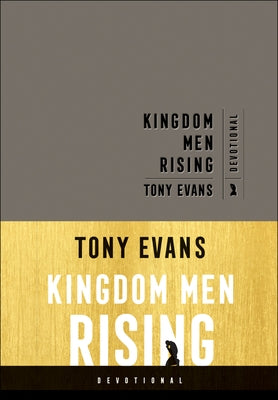 Kingdom Men Rising Devotional Leather Bethany House Publishers
