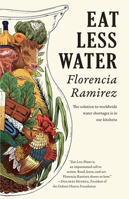 Eat Less Water Paperback Red Hen Press