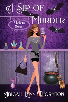 A Sip of Murder Paperback Angel Music