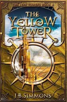 The Yellow Tower Paperback Three Cord Press