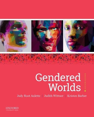Gendered Worlds Paperback Oxford University Press, USA