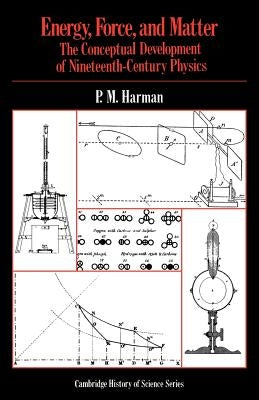 Energy, Force and Matter: The Conceptual Development of Nineteenth-Century Physics Paperback Cambridge University Press