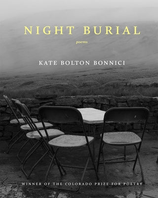 Night Burial Paperback University Press of Colorado