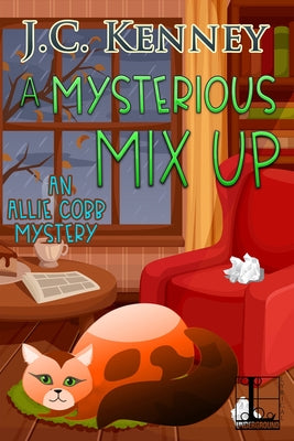 A Mysterious Mix Up Paperback Kensington Publishing Corporation