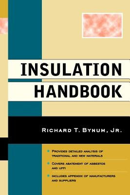Insulation Handbook Paperback McGraw-Hill Professional Publishing
