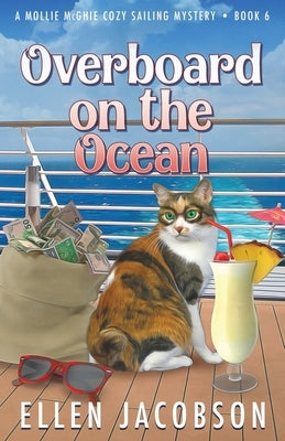 Overboard on the Ocean Paperback Ellen Jacobson