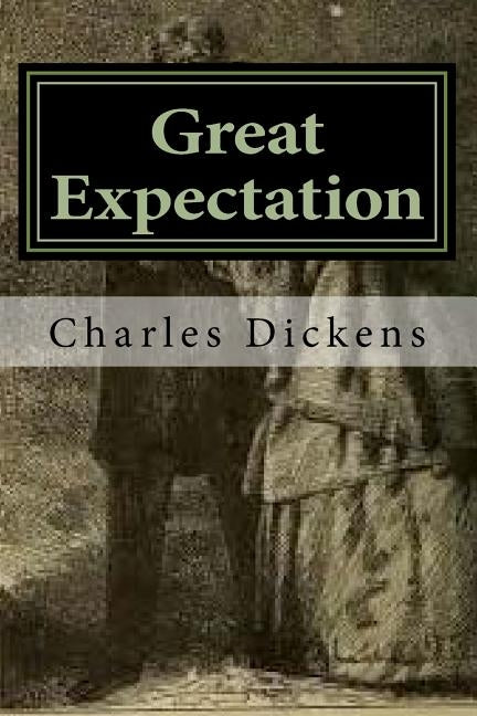 Great Expectation Paperback Createspace Independent Publishing Platform