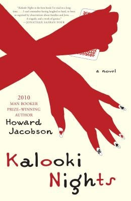 Kalooki Nights Paperback Simon & Schuster