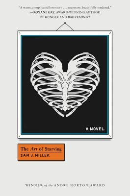 The Art of Starving Paperback Harperteen