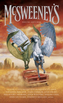 McSweeney's Issue 69 (McSweeney's Quarterly Concern) Paperback McSweeney's