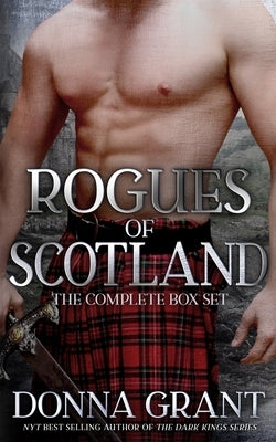 Rogues of Scotland Box Set Paperback DL Grant, LLC