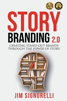 StoryBranding 2.0 Paperback River Grove Books