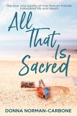 All That Is Sacred Paperback Red Adept Publishing