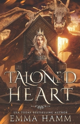 Taloned Heart Paperback Independently Published