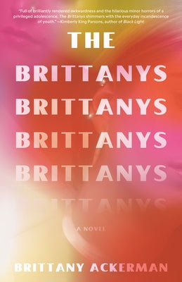 The Brittanys Paperback Vintage