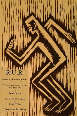 Rossum´s Universal Robots Paperback Theophania Publishing