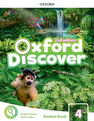 Oxford Discover 2e Level 4 Student Book Pack with App Pack Paperback Oxford University Press, USA