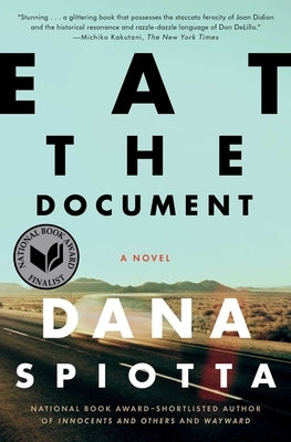 Eat the Document Scribner Book Company