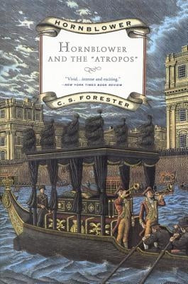 Hornblower and the Atropos Paperback Back Bay Books