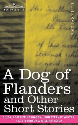 A Dog of Flanders and Other Short Stories Paperback Cosimo Classics