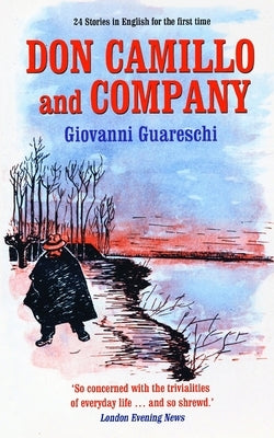 Don Camillo and Company Paperback Pilot Film & Television Productions Ltd