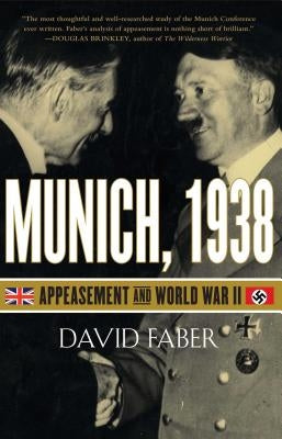 Munich, 1938: Appeasement and World War II Paperback Simon & Schuster
