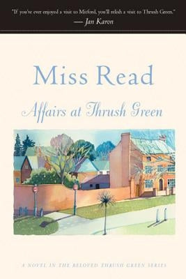 Affairs at Thrush Green Paperback Harper Paperbacks