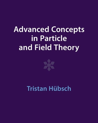 Advanced Concepts in Particle and Field Theory Paperback Cambridge University Press