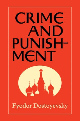 Crime and Punishment Paperback G&D Media