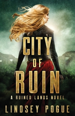 City of Ruin Paperback Roar Press LLC