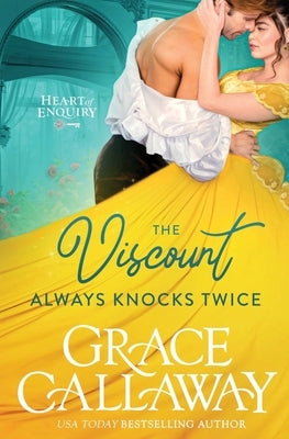 The Viscount Always Knocks Twice Paperback Colchester & Page