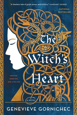 Paperback edition of The Witch's Heart by Ace Books, featuring cover art with mystical and dark fantasy imagery.
