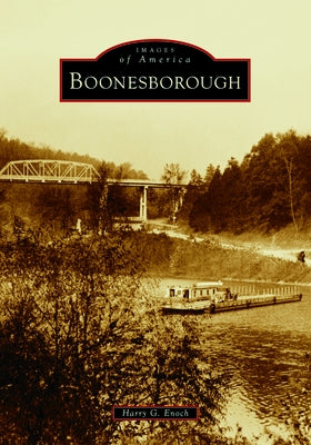 Boonesborough Paperback Arcadia Publishing (SC)