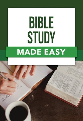 Bible Study Made Easy Paperback Rose Publishing (CA)
