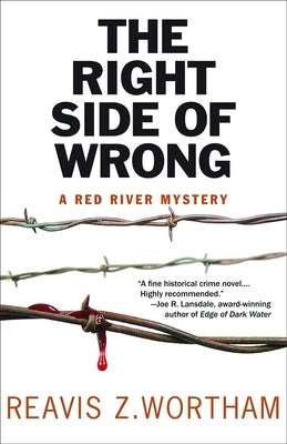 The Right Side of Wrong Paperback Poisoned Pen Press
