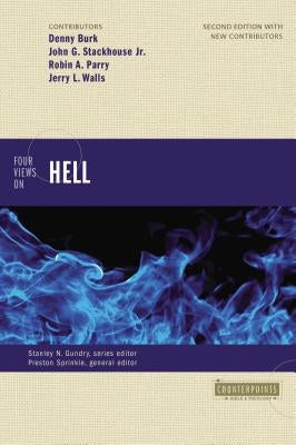 Four Views on Hell Paperback Zondervan Academic