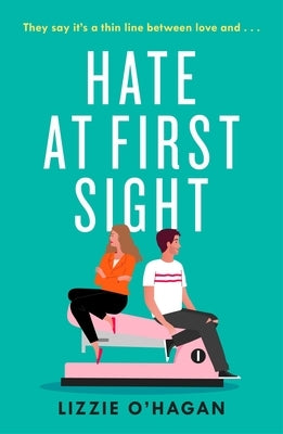 Hate at First Sight Paperback Headline