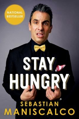 Stay Hungry Paperback Gallery Books