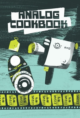Analog Cookbook Issue #4 Paperback Analog Cookbook LLC