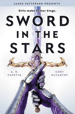 Sword in the Stars: A Once & Future Novel Paperback Little, Brown Books for Young Readers
