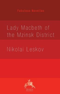 Lady Macbeth of the Mzinsk District Paperback Skomlin