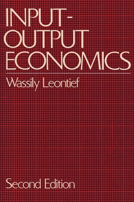 Input-Output Economics Paperback Oxford University Press, USA