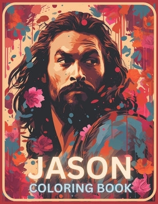 Jason Coloring Book Paperback Independently Published