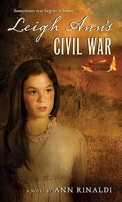 Leigh Ann's Civil War Houghton Mifflin