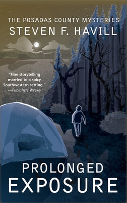 Prolonged Exposure Paperback Poisoned Pen Press