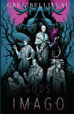 Gods of IMAGO Paperback Rogue Phoenix Press