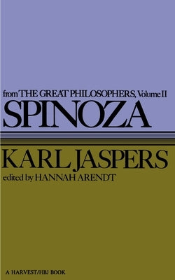 Spinoza Paperback Harper Perennial